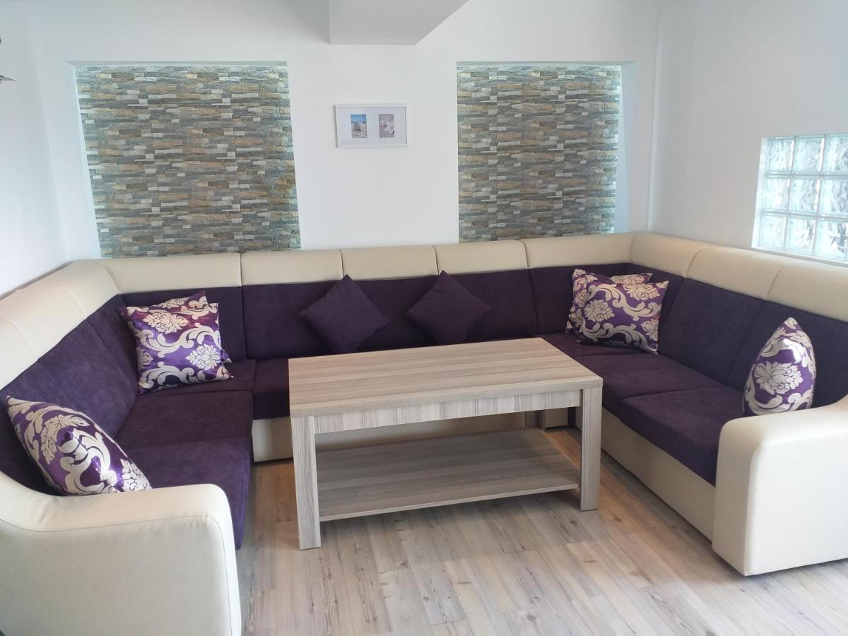 Elena'S Terrace Lägenhet Mamaia Exteriör bild