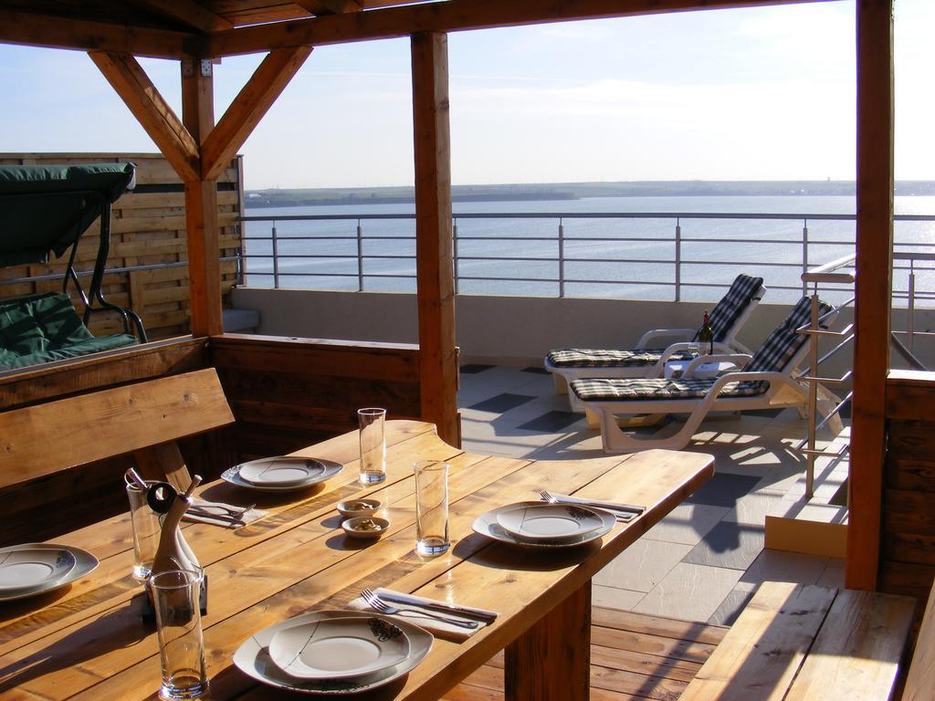 Elena'S Terrace Lägenhet Mamaia Rum bild